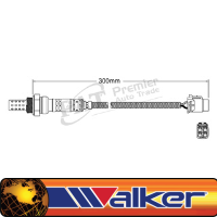 Walker Oxygen Lambda Sensor Thumbnail