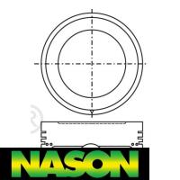 Nason Piston & pin set Thumbnail