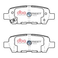 DBA Brake Pads Street Series Thumbnail