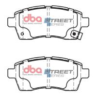 DBA Brake Pads Street Series Thumbnail