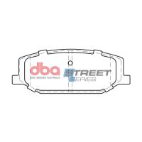 DBA Brake Pads Street Series Thumbnail