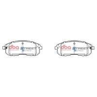DBA Brake Pads Street Series Thumbnail
