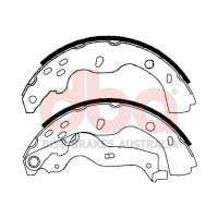 DBA Brake Shoes Street Series Thumbnail