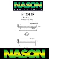 Nason Head Bolts Thumbnail