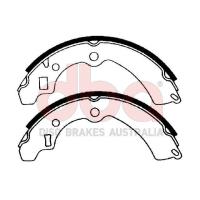 DBA Brake Shoes Street Series Thumbnail