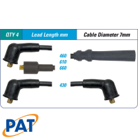 PAT Icon Ignition Lead Set Thumbnail