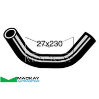 Mackay Lower Radiator Hose for Holden Barina MF MH 1.3L I4 Petrol Manual Thumbnail
