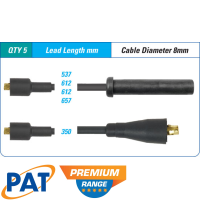 PAT Premium Ignition Lead Set Thumbnail