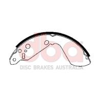 DBA Brake Shoes Street Series Thumbnail