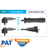 PAT Premium Ignition Lead Set Thumbnail