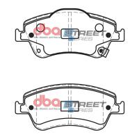 DBA Brake Pads Street Series Thumbnail