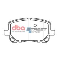 DBA Brake Pads Street Series Thumbnail