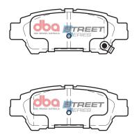 DBA Brake Pads Street Series Thumbnail