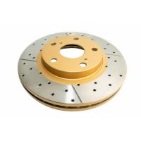 DBA Brake Rotor Street Series XGold Thumbnail