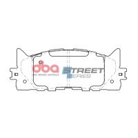 DBA Brake Pads Street Series Thumbnail