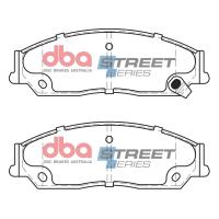 DBA Brake Pads Street Series Thumbnail