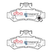 DBA Brake Pads Street Series Thumbnail