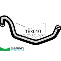 Mackay Automotive Replacement Heater Hose Thumbnail