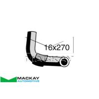 Mackay Engine Bypass Coolant Hose Thumbnail