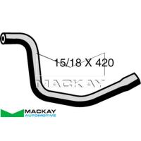 Mackay Automotive Replacement Engine Cooling Heater Hose Thumbnail