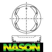 Nason Piston & Pin Set Thumbnail