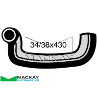 Mackay Radiator Lower Hose Thumbnail