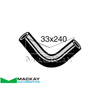 Mackay Radiator Upper Hose Thumbnail