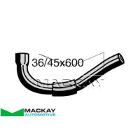 Mackay Bottom Radiator Hose for Toyota Coaster Thumbnail