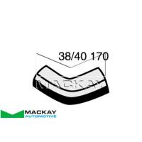 Mackay Radiator Lower Hose for Toyota Dyna BU100R 3.4L I4 Diesel Manual & Automatic Thumbnail
