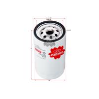 Sakura Engine Oil Filter Replacement (Cross Ref: Z131A, 15521-32430) Thumbnail