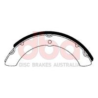 DBA Brake Shoes Street Series Thumbnail
