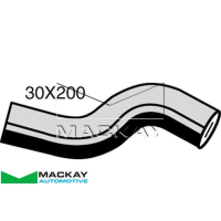 Mackay Radiator Upper Hose Thumbnail