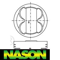 Nason Piston & pin set Thumbnail