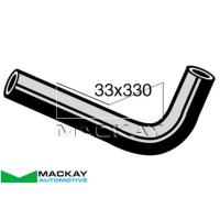 Mackay Radiator Hose Upper fits Toyota Corolla 1.2L 1.3L Thumbnail