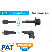 PAT Premium Ignition Lead Set Thumbnail