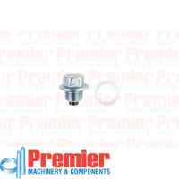 Premier Sump plug Thumbnail