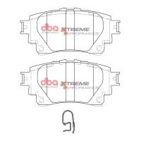 DBA Brake Pads Xtreme Performance Thumbnail