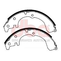 DBA Brake Shoes Street Series Thumbnail