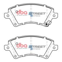 DBA Brake Pads Street Series Thumbnail