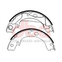 DBA Brake Shoes Street Series Thumbnail