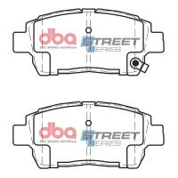 DBA Brake Pads Street Series Thumbnail