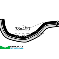 Mackay Radiator Lower Hose Thumbnail