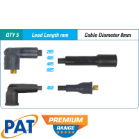 PAT Premium Ignition Lead Set Thumbnail