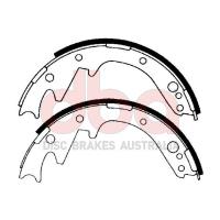 DBA Brake Shoes Street Series Thumbnail