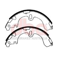 DBA Brake Shoes Street Series Thumbnail