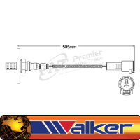 Walker Oxygen Lambda Sensor Thumbnail