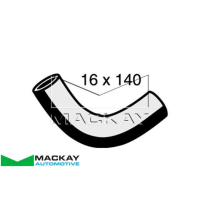 Mackay Heater Hose Thumbnail