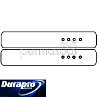Durapro Rocker Cover Gasket Set Thumbnail