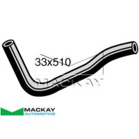Mackay Radiator Lower Hose for Toyota Crown MS85R 2.6L I6 Thumbnail