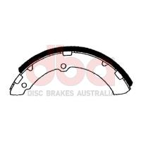 DBA Brake Shoes Street Series Thumbnail
